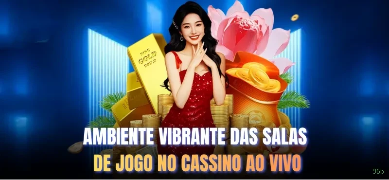 Programa VIP exclusivo da 96b